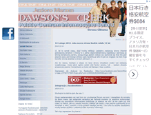 Tablet Screenshot of dc.mojedane.pl